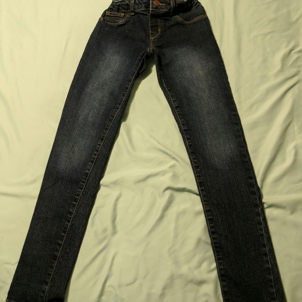 Girls jeans